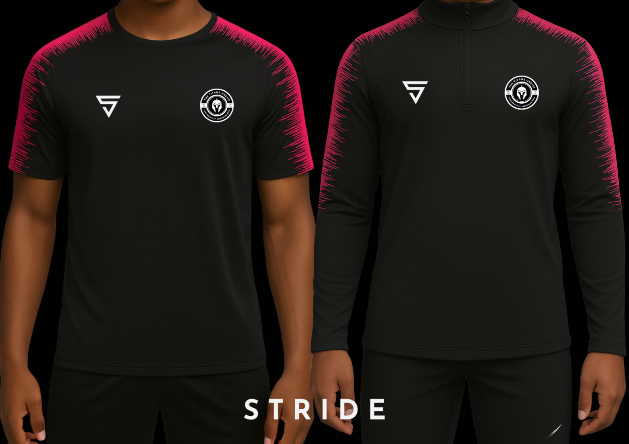 Training Kit and Midlayer Package